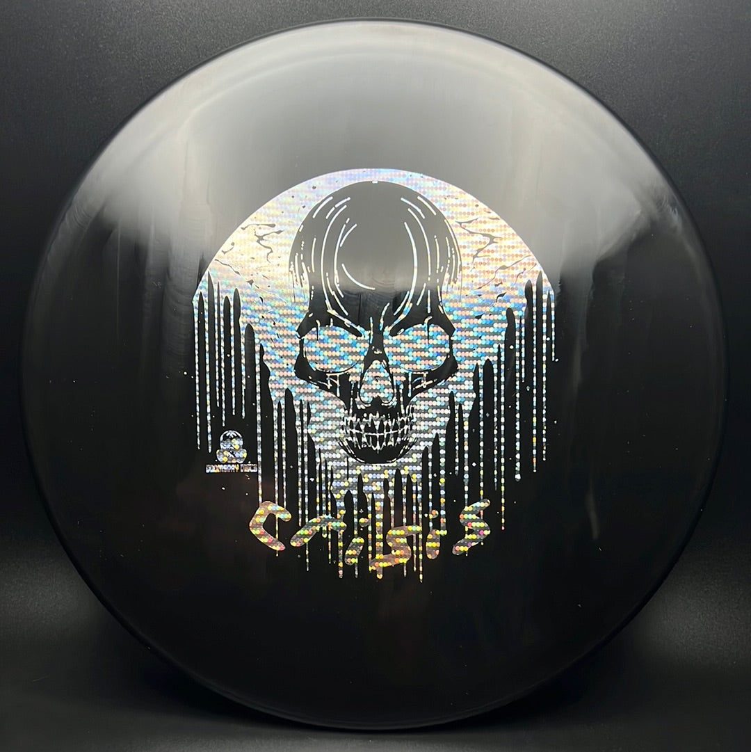 Survival Crisis - Black