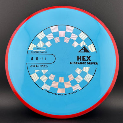 Soft Neutron Hex