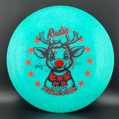 F9 (300 Fractal) - Rudie The Reindeer - Ultra-Lightweight!