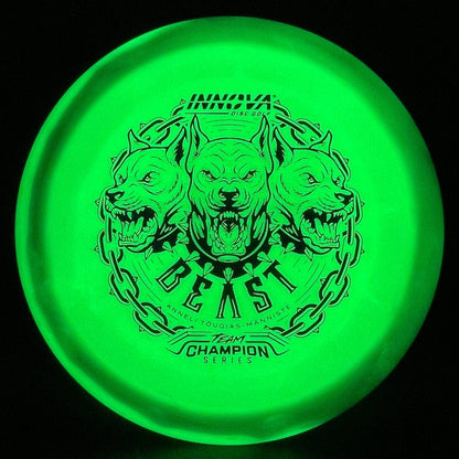 Proto Glow Halo Star Beast - Anneli Tougjas Manniste 2026 Tour Series