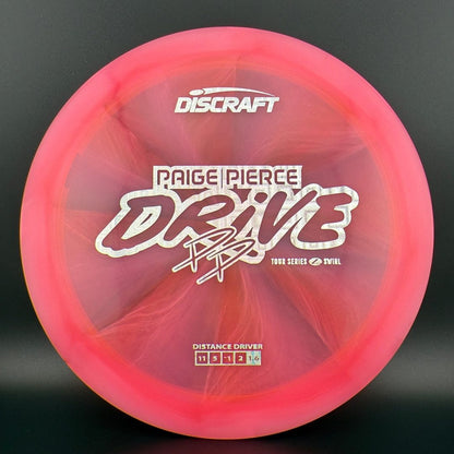 Z Swirl Drive - Paige Pierce 2025 Tour Series