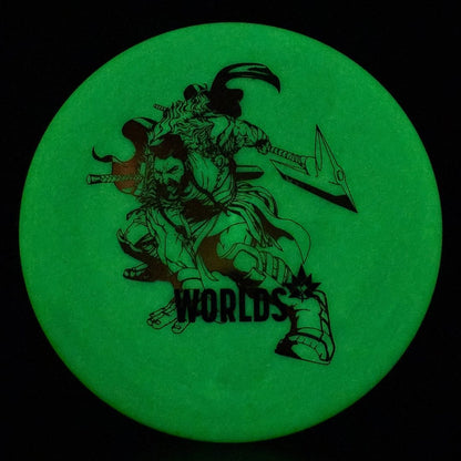 Z Glo Kratos - St Jude x Worlds 2024 Overstamp