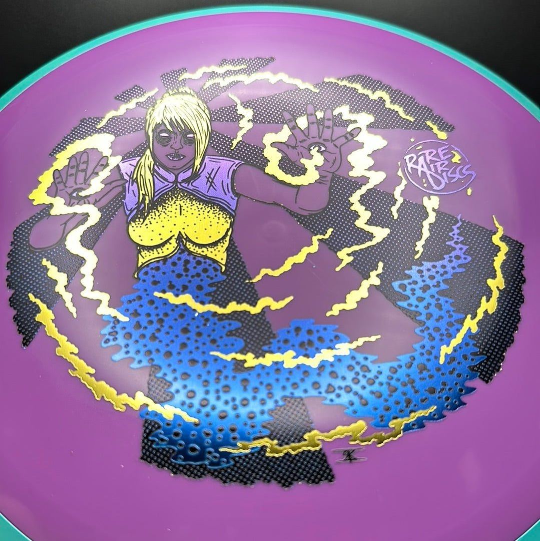 Neutron Crave - Mystic RAD Vision 2.1 Stamp