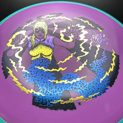Neutron Crave - Mystic RAD Vision 2.1 Stamp