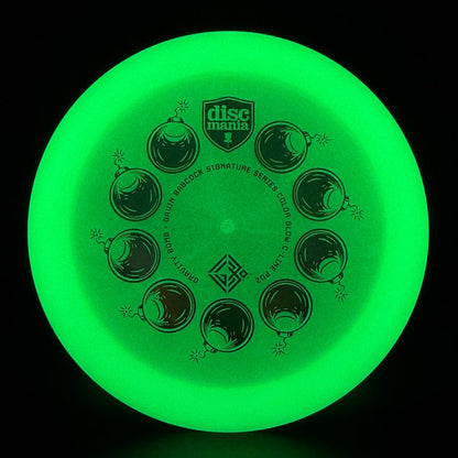 Color Glow C-Line PD2 - Limited Gavin Babcock Gravity Bomb