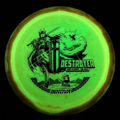 Proto Glow Halo Star Destroyer - Henna Blomroos 2025 Tour Series