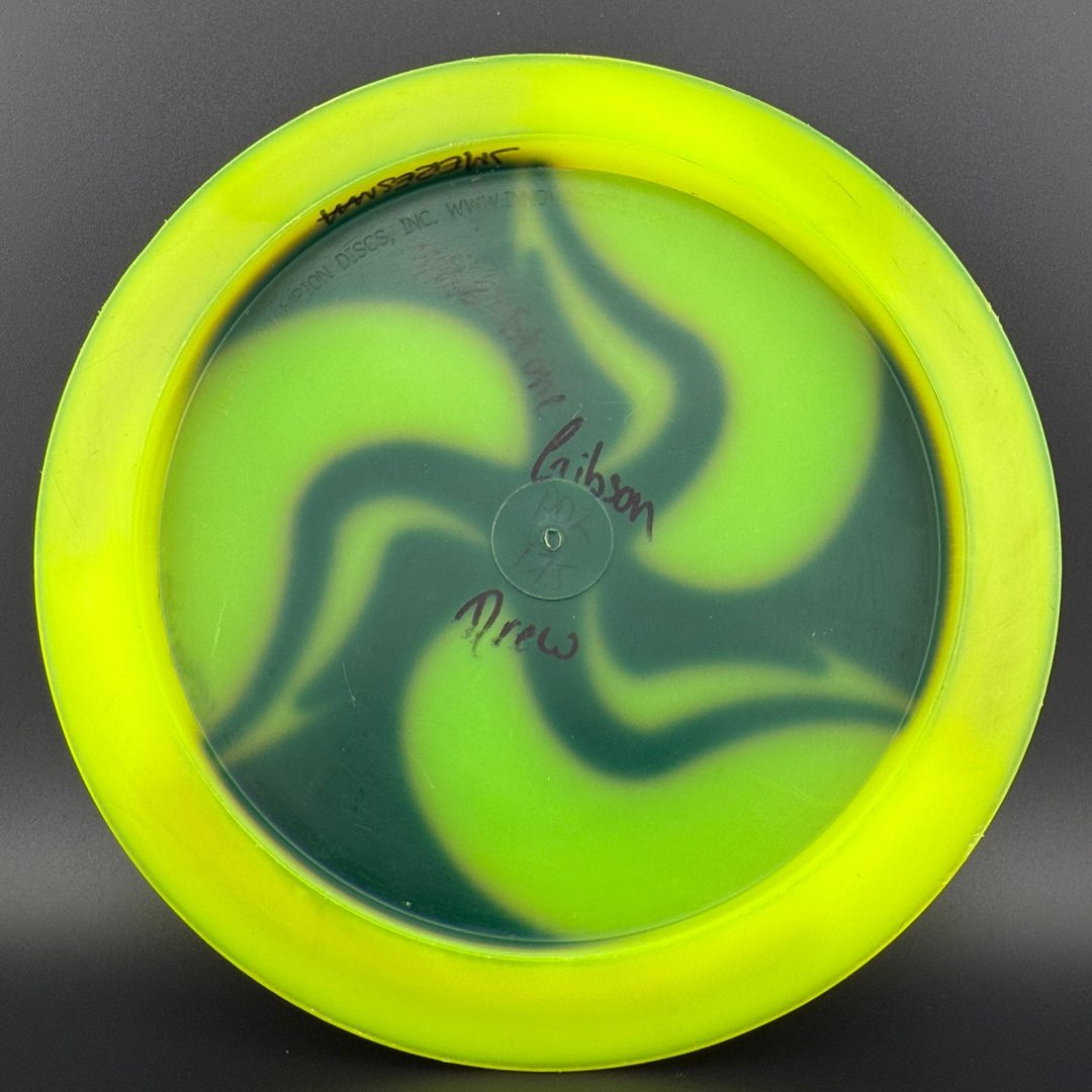 C-Line PD2 - "The Stone" Jussi & Drew Ink - Huk Dyed *Gibson Stash Used*