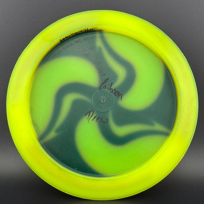 C-Line PD2 - "The Stone" Jussi & Drew Ink - Huk Dyed *Gibson Stash Used*