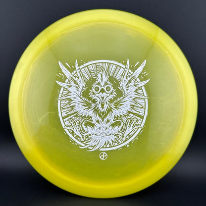 Luster Champion Firebird - Crazy Chicken