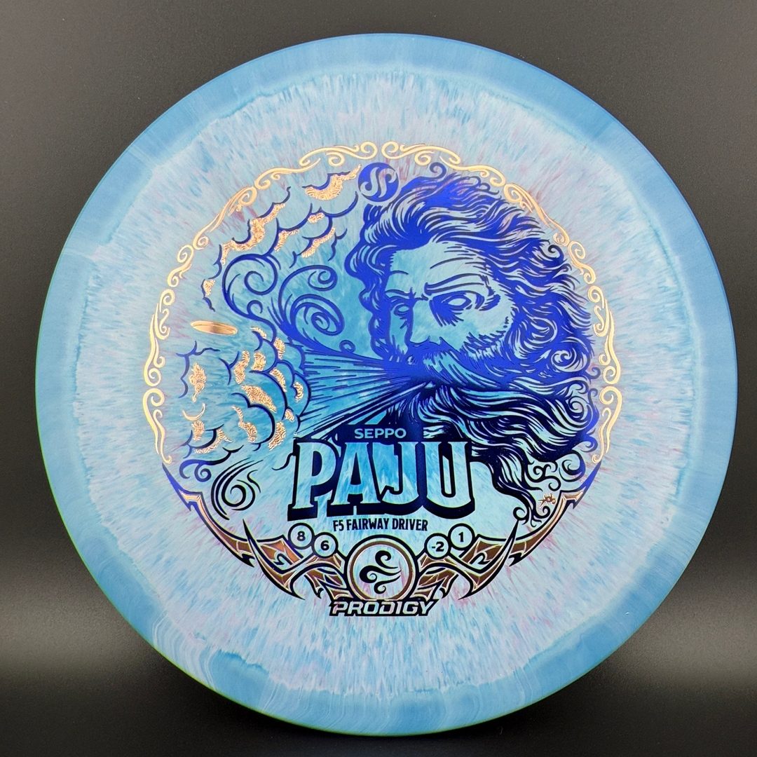 F5 (500 Spectrum) - 2025 Seppo Paju Signature Series