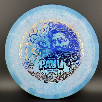 F5 (500 Spectrum) - 2025 Seppo Paju Signature Series