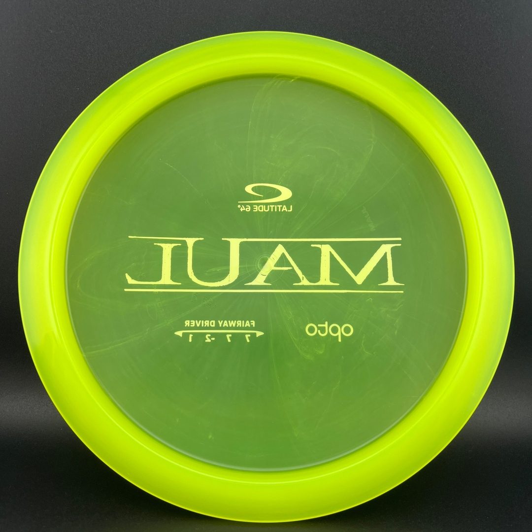 Opto Maul - Fairway Driver