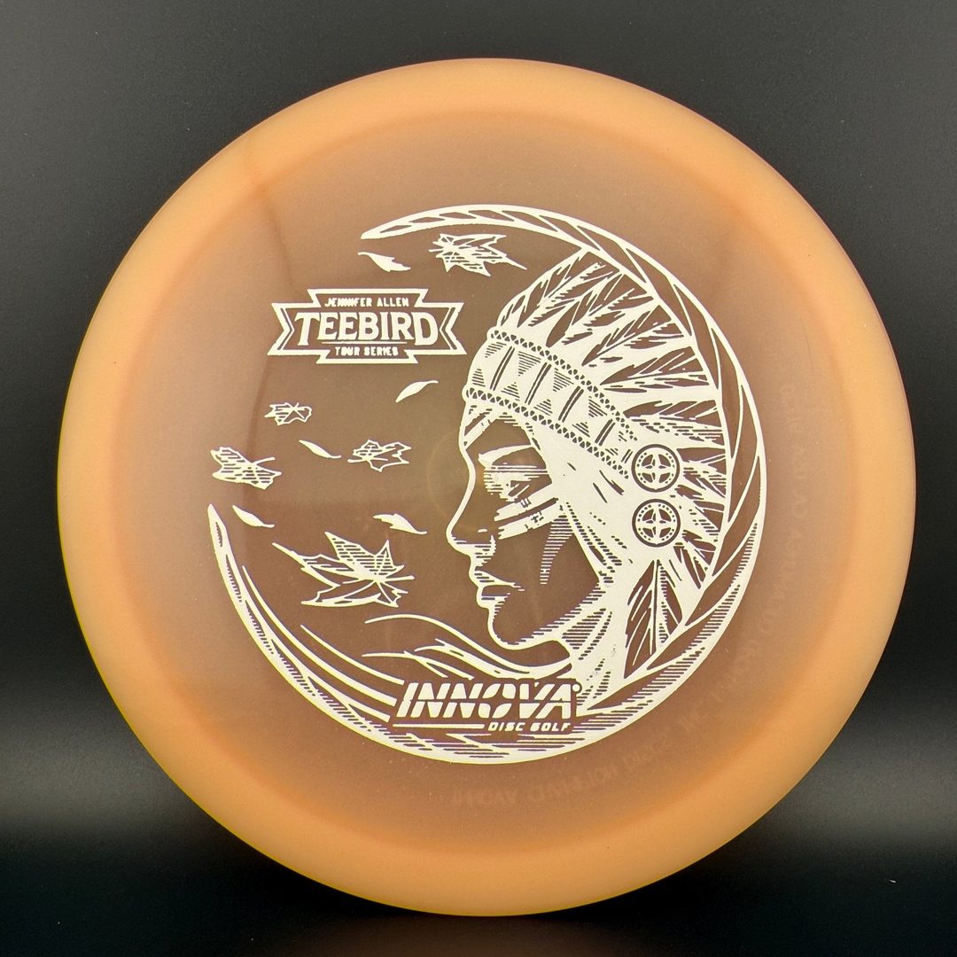 Proto Glow Champion Teebird - 2025 Jennifer Allen Tour Series