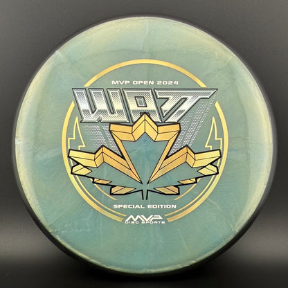 Plasma Soft Watt - MVP Open 2024