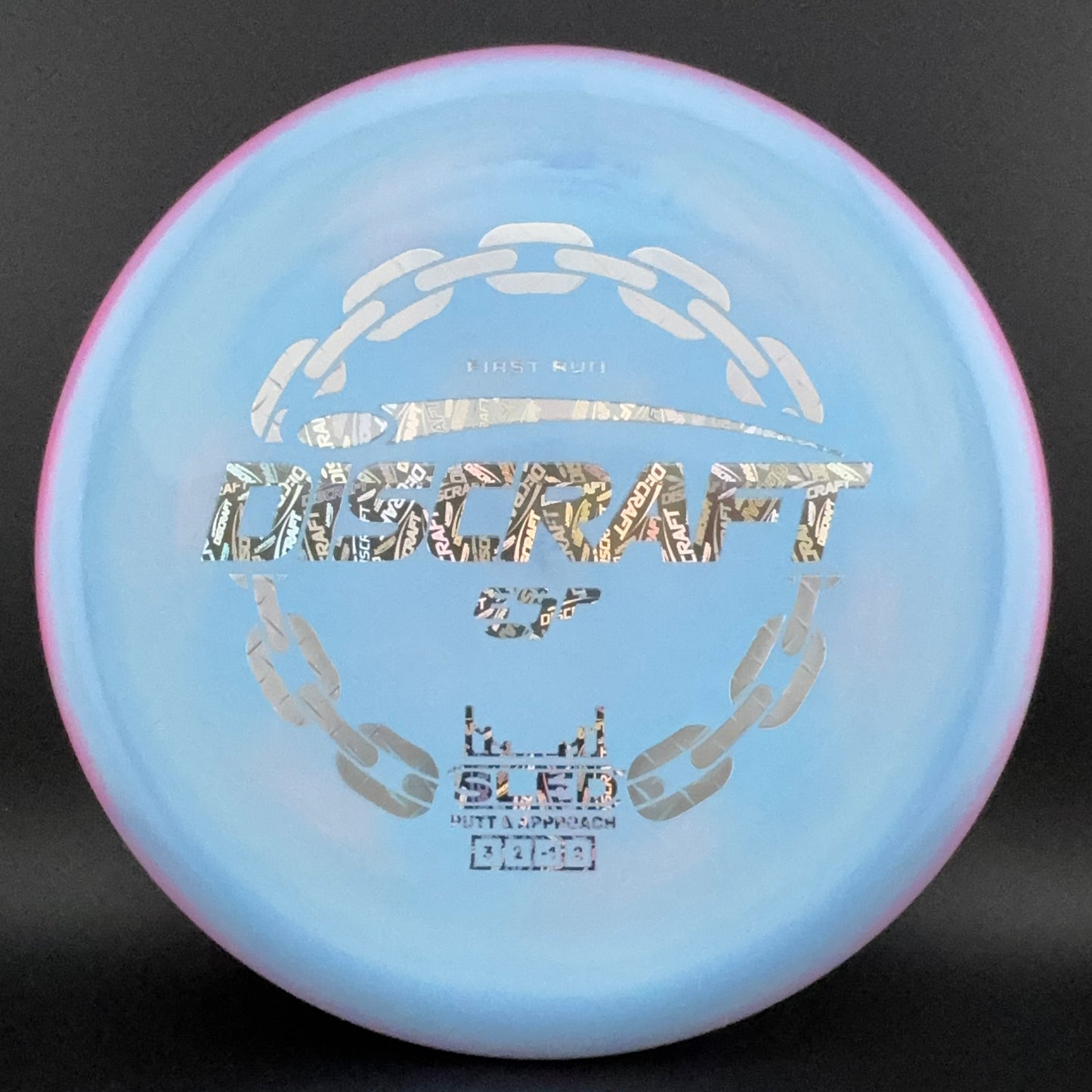 Swirl ESP Sled - First Run