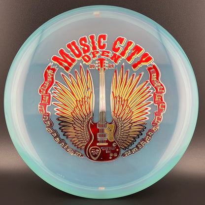 Charlie Penny (First Run) - Music City Open Triple Foil