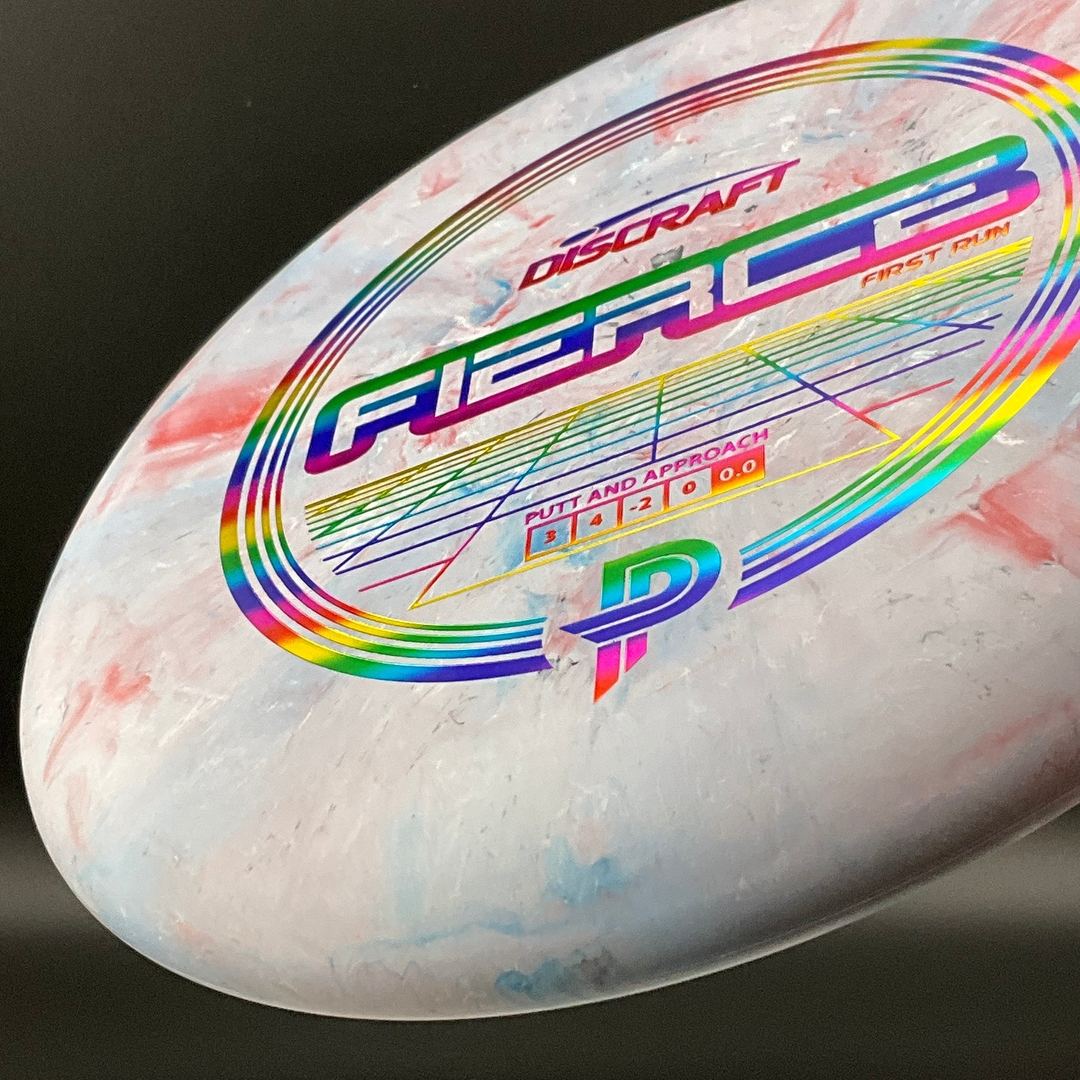 Jawbreaker Fierce - First Run - Paige Pierce