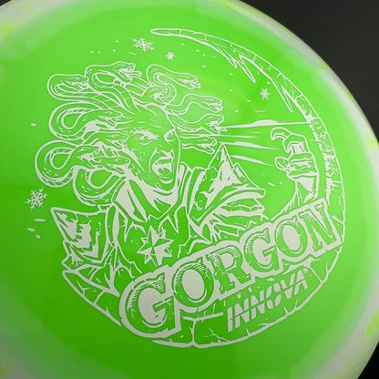 Halo Star Gorgon - Holiday Edition