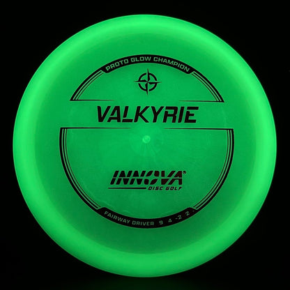 Proto Glow Champion Valkyrie