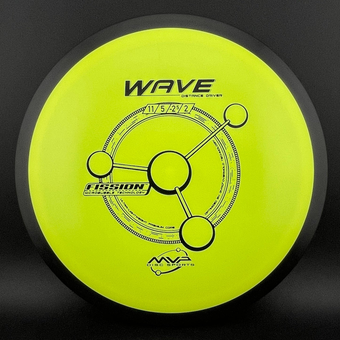 Fission Wave