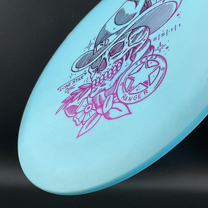 Lima Texas Ranger - Artist Series - Lightweight Midrange