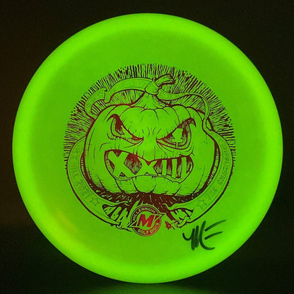 Lunar Mortar (Penned Run) *Signed* - 2021 USDGC