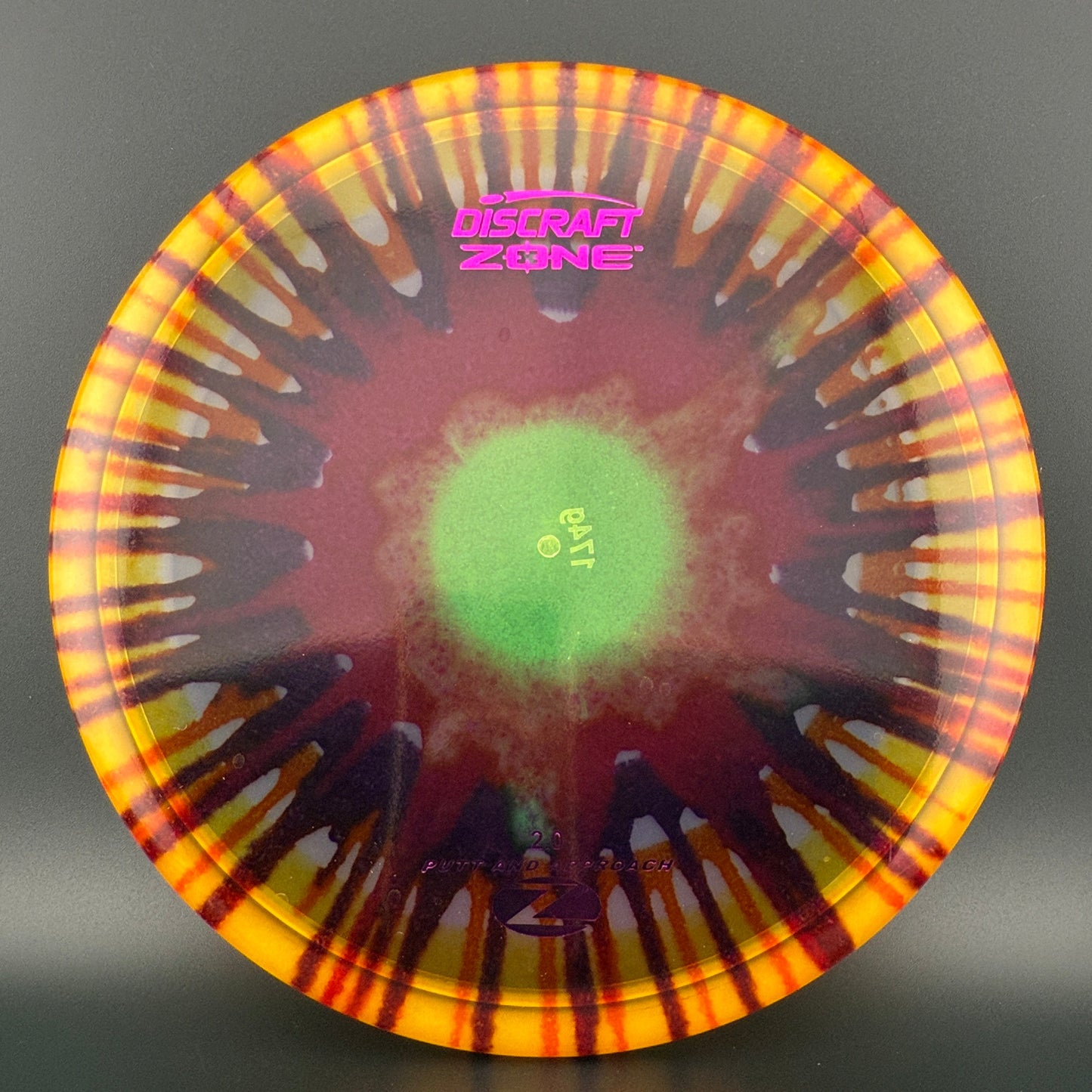 Fly Dye Z Zone
