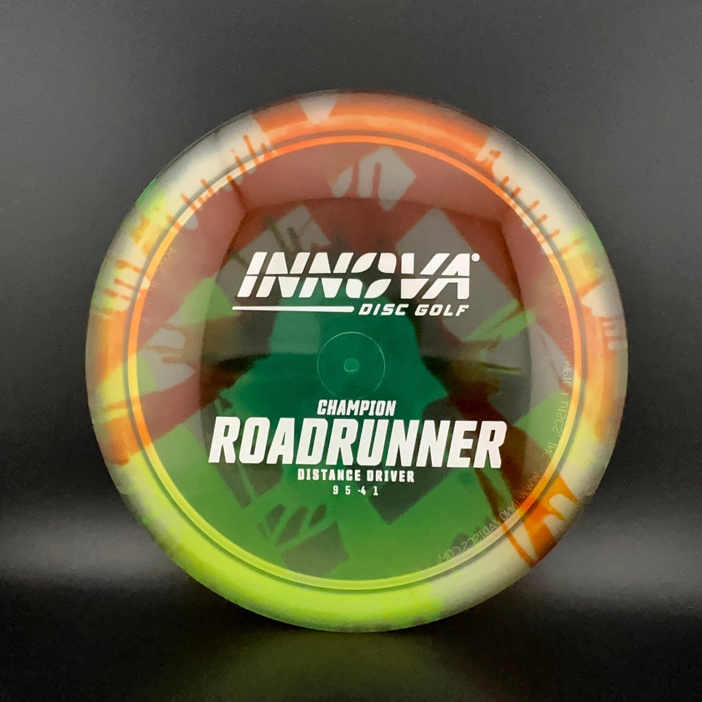 I-Dye Champion Roadrunner