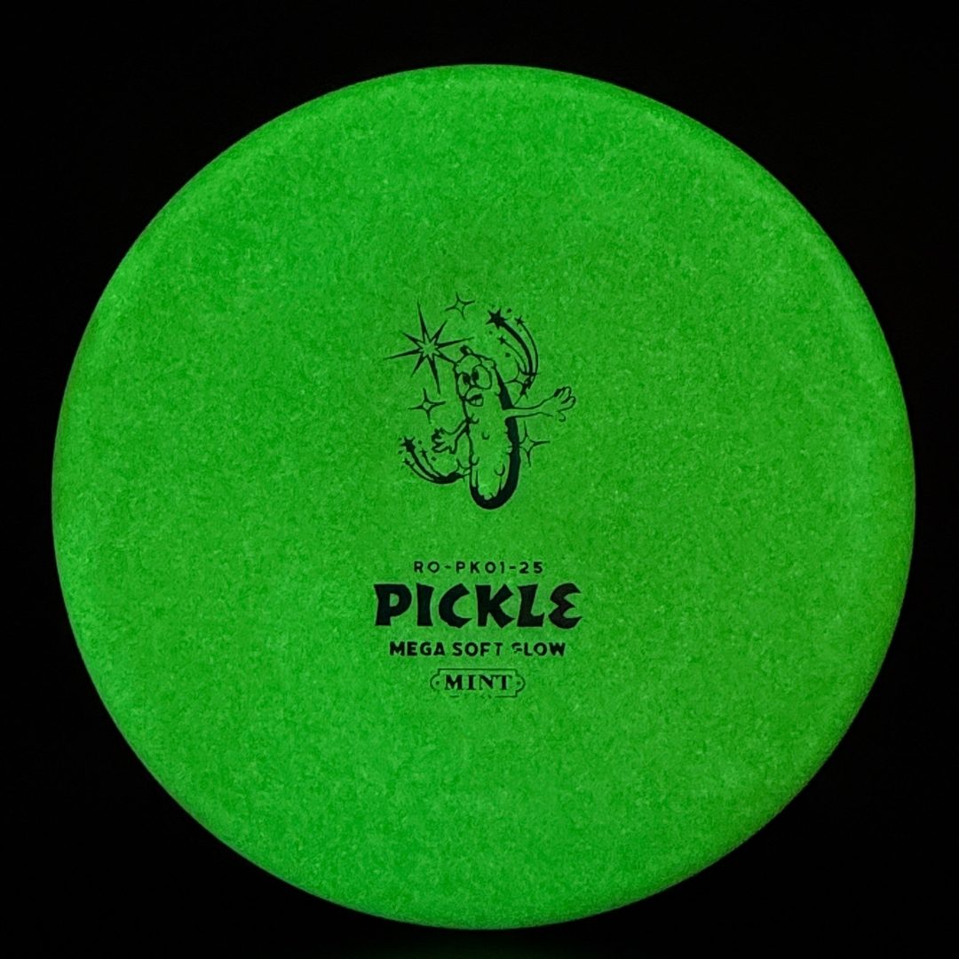 Mega Soft Glow Royal Pickle - First Run