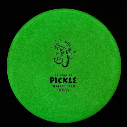 Mega Soft Glow Royal Pickle - First Run