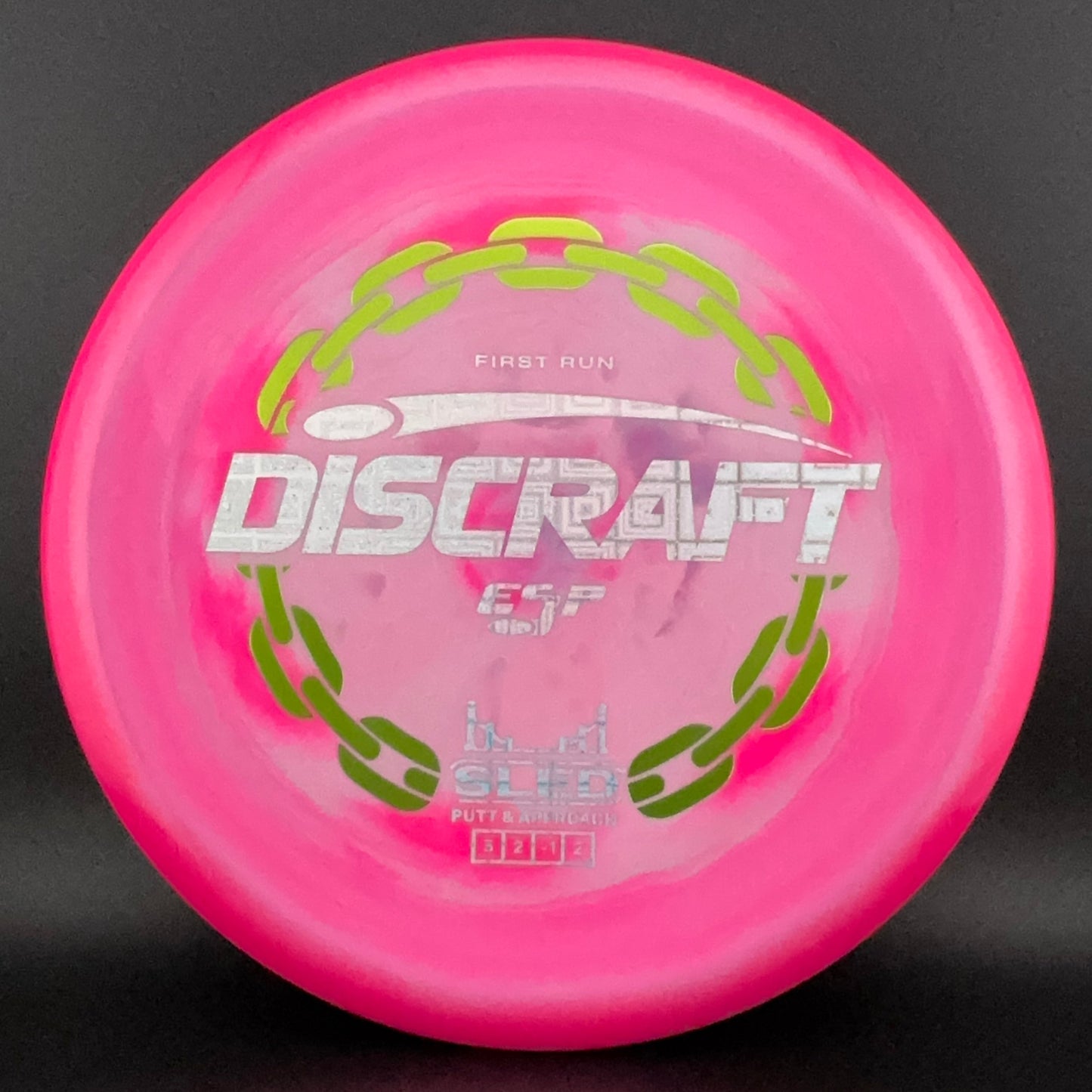 Swirl ESP Sled - First Run
