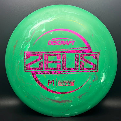 Jawbreaker Zeus - Limited Edition Paul McBeth