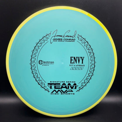 Electron Envy - James Conrad 2021 World Champion