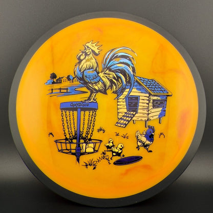Neutron Trail - "Disc Golf Farm"