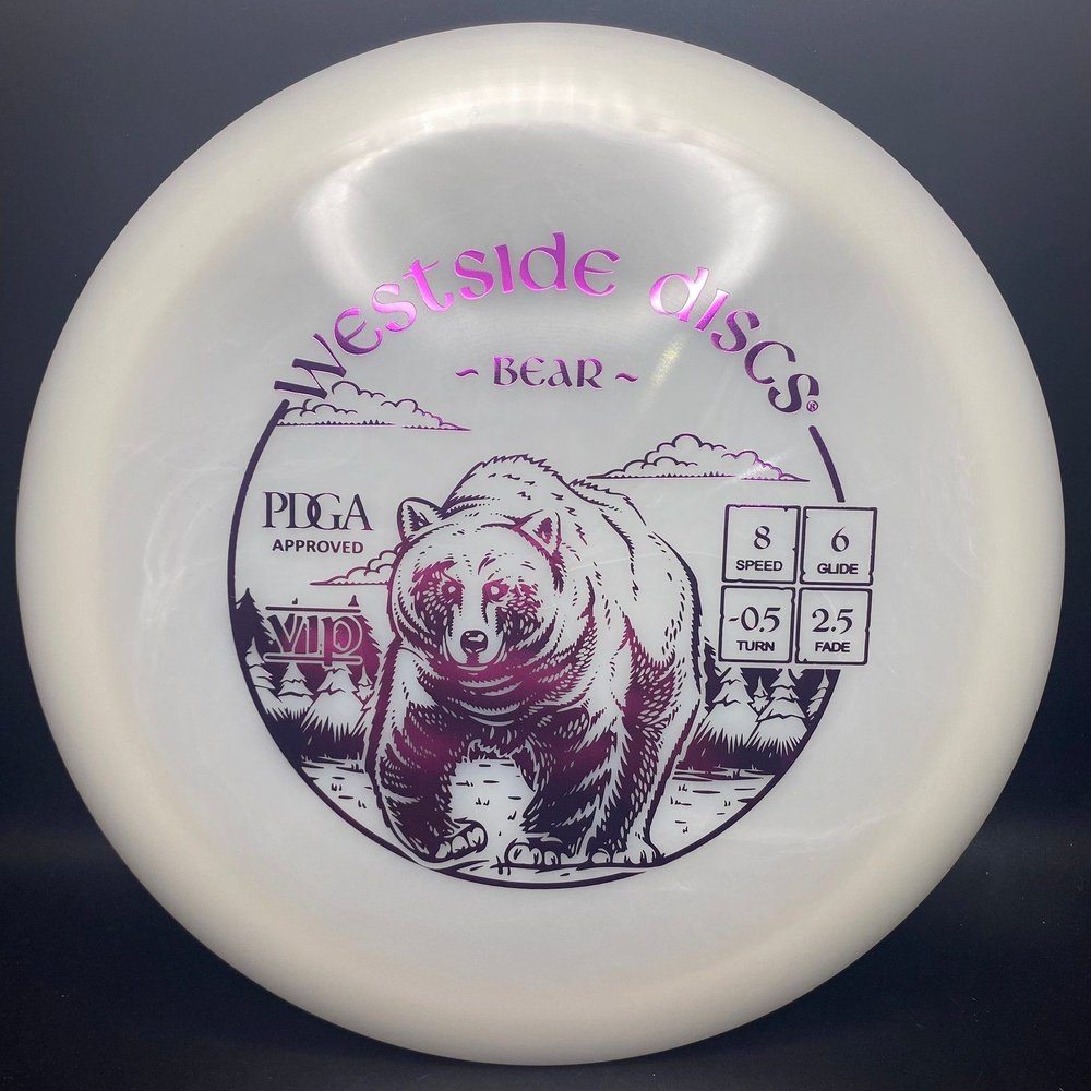 VIP Bear - First Run