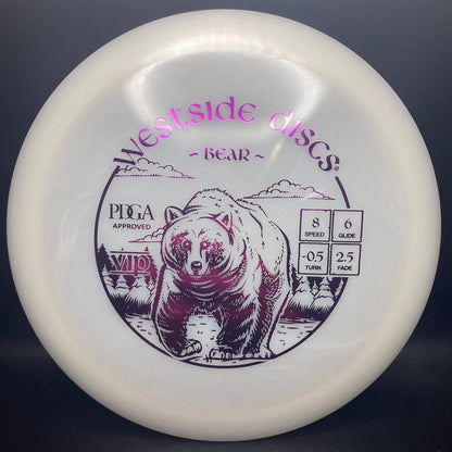 VIP Bear - First Run