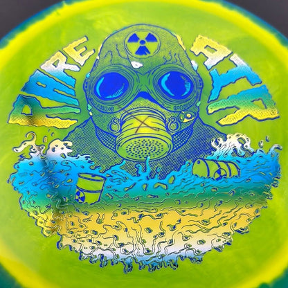Sirius Helio Draco F2 (1.1 Run) - RADioactive Man Stamp