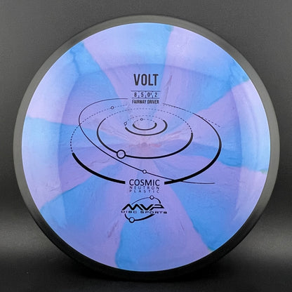 Cosmic Neutron Volt