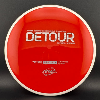 Neutron Detour
