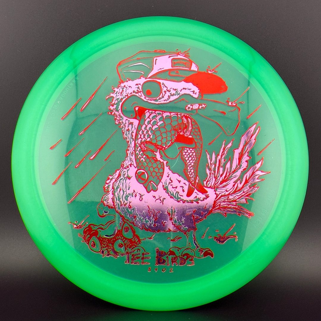 Champion Teebird3 - Unhinged by Adam Coe