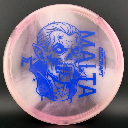 Z Swirl Malta - Paul McBeth - "Dracul"