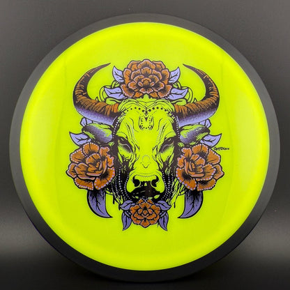 Neutron Trail - "Bulls Eye"