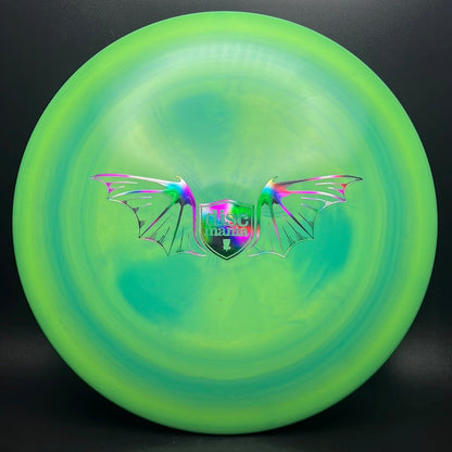 Swirly S-line FD - Limited "Night Wings" Halloween 2023