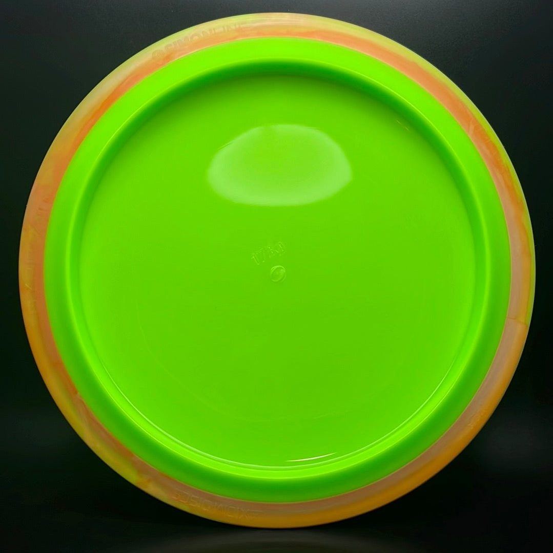 Simon Line Neutron Time-Lapse - Blank
