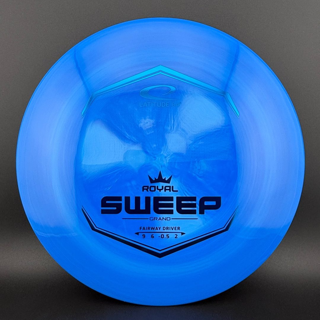 Royal Grand Sweep - First Run