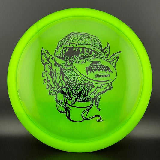 Z Passion - Carnivorous Plant Stamp LE
