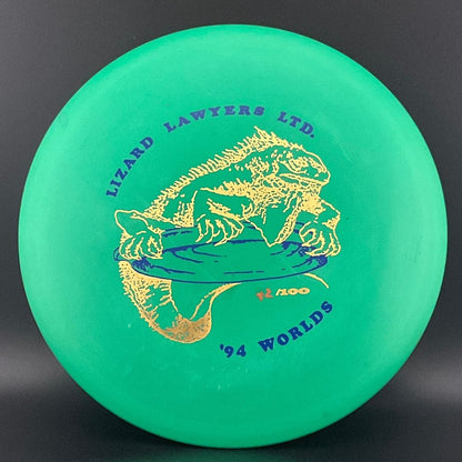 Tournament Pro Cyclone - 1994 Pro Worlds - Lizard Lawyers *Speedy Vault*
