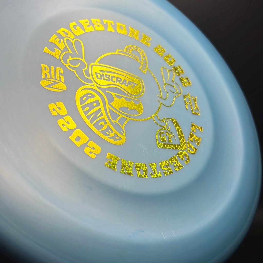 Big Z Flx Banger GT - Limited 2022 Ledgestone