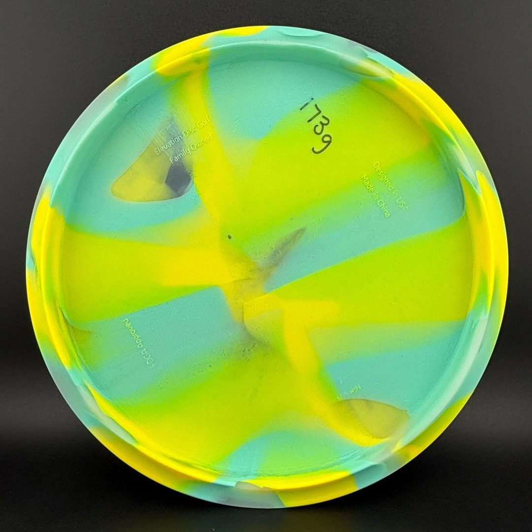 glO-G Glow Nimbus - First Run
