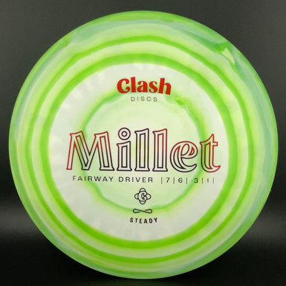 Steady Ring Millet